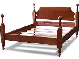 Cherry Cannonball Bed Cannonball Bed Bed Traditional Bed