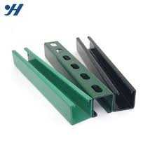 stainless steel high strength unistrut channel steel channel weight chart