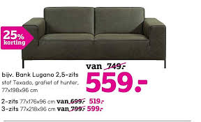 Die banca commerciale lugano (deutsch: Bank Lugano 2 5 Zits Aanbieding Bij Leen Bakker