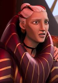 Characters in Wolf King