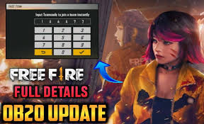 How to get unlimited redeem code free fire? Garena Free Fire Ob20 Update New Character Bomb Squad Mode Much More Mobile Mode Gaming