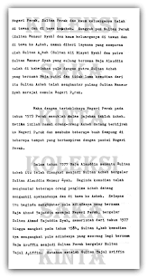 See full list on ms.wikipedia.org Saka Kinta Sejarah Acheh Berkuasa Di Perak