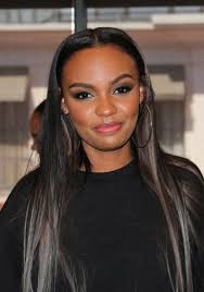 Actress lauryn alisa mcclain arrives at the 5th annual thirst gala at the beverly hilton hotel on june 24, 2014 in beverly hills, california. Lauryn Alisa Mcclain Famousfix Com Post