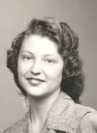 Obituary information for Mary Louise Wagner