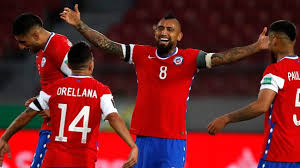 Claudio borghi citó a 21 futbolistas que juegan en el extranjero. Martin Lasarte Entrego Nomina De La Seleccion Chilena Para Partido Amistoso Ante Bolivia Futurafm