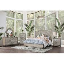 A bedroom decorated in a tropical theme can be a perfect sanctuary to relieve boredom and stress. King Tropical Bedroom Sets You Ll Love In 2021 Wayfair
