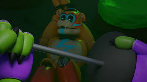 Guess where this stand is going? : rGlamrock_Freddy