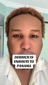 Derrick Holman's Instagram, Twitter & Facebook