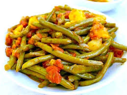 Haricots Verts A L Italienne Recette Recette Haricot Vert Recette Haricots Verts