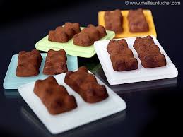 Ourson Guimauve Chocolat Recette Guimauve Chocolat Guimauve Ourson Guimauve