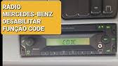 Jun 12, 2017 · this video shows you how to unlock your mercedes radio after the car's battery has been changed or after the battery has died and you have recharged it.trans. Mercedes Atego Actros Enter Radio Code Instruction Youtube