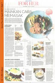Oleh sebab itu, membawa bekal bisa jadi salah satu solusi yang tepat. Menu Katering Diet Pun Bisa Lezat Mainkan Cara Memasak Universitas Ciputra