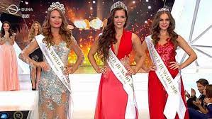 Miss world hungary 2016 has been crowned and timea gelencsér is the well deserved winner of the crown. Timea Gelencser Wins Miss World Hungary 2016 That Beauty Queen By Toyin Raji Celebrating Beauty