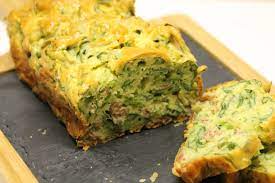 Gustato così è davvero irresistibile! Plum Cake Salato Agli Spinaci La Maga In Cucina