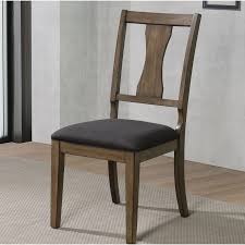 Montezuma Solid Wood Dining Chair In 2020 Dining Chairs Solid Wood Dining Chairs Dining Chair Set