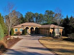 Our Newest Lake Lanier Home For Sale Is This Absolutely Stunning Lake Lanier Waterfront Home On Six Mile Creek In Cumm Real Estate Houses Waterfront Homes Home
