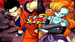 ULTIMATE GOHAN VS ZANGYA | Dragon Ball Z: Budokai Tenkaichi 3 [PS2] -  YouTube