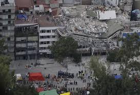 Los temblores se pueden presentar a cualquier edad. Suelo Blando De Ciudad De Mexico Amplifica Temblores