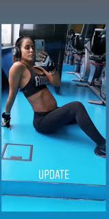 Carolina patrocínio está grávida de 5 meses e continua sem barriga graças aos seus treinos intensivos. Carolina Patrocinio Exibe Barriga De Gravida Em Video Depois De Mais Um Treino