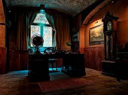 About The Chamber Escape Game | The Chamber®