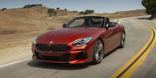 Bmw z4 features and specs at car and driver. 2019 Bmw Z4 Won T Get An M Version No New Z4 M