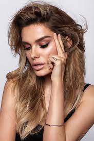 Chloe Lloyd For High Definition Beauty Beauty Chloe Lloyd Beauty Icons