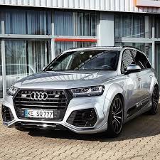 Abt Audi Sq7 Cars And Motor Audi Q7 Sport Audi Allroad Audi Q7