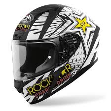Pelaku ditangkap karena sudah melakukan pencurian helm dan ditangkap korbannya sendiri, ujar kapolsek gubeng kompol akay fahly, jumat (4/6/2021). 2021 Airoh Valor Rockstar Energy Integral Race Motorrad Helm Moto Gp 144 90