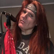 New wave band with former stranger singer