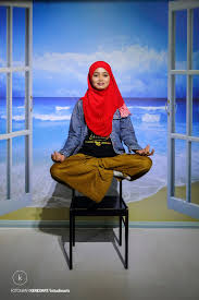 Fun place happy and experience for everyone. Rumah Terbalik Port Dickson Art Gallery Upside Down Ceritera Si Gadis Biru