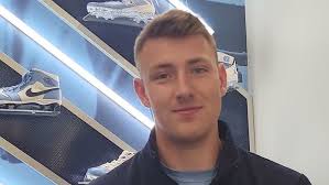 Texas A&M transfer quarterback Max Johnson talk about becoming a Tar Heel  and looks ahead