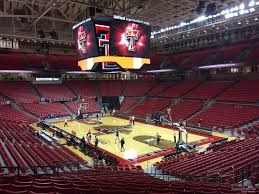 United Supermarkets Arena Section 109 Rateyourseats Com