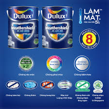 Vì sao nên chọn sơn Dulux Weathershield
