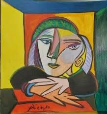 Voir plus d'idées sur le thème picasso cubisme, peinture, peinture abstraite. Cubism Paintings By Pablo Picasso