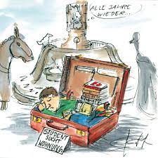 Unterkünfte für studenten in hamburg. Von Stero Cartoons