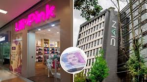 El caso que sacude a Lili Pink: así detectó la Dian el esquema de una presunta red de contrabando