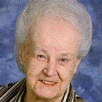 Obituary for Anna Mae Rehm