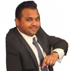 Gerald Ramdeen's Instagram, Twitter & Facebook