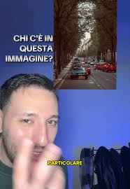 Scopri Chi C'è Nella Sagoma!