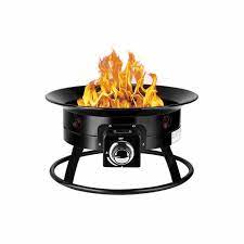 Outland firebowl 870 premium outdoor portable propane gas fire pit 6. Camplux Firebowl Fp19mb 19 Outdoor Portable Propane Gas Fire Pit 58 000btu With Carring Kit Manual Ignition