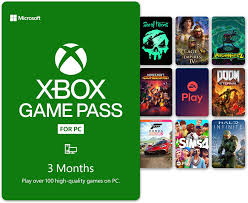 When it comes to escaping the real worl. Xbox Game Pass For Pc 3 Month Membership Windows 10 Pc Code Amazon Co Uk Pc Video Games