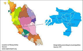 Latest map of klang valley, kuala lumpur subway, metro, train network. Willingness To Pay To Improve Air Quality A Study Of Private Vehicle Owners In Klang Valley Malaysia Sciencedirect
