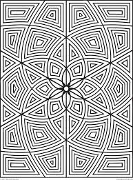Geometric Patterns Coloring Pages For Kids Animal Geometric Coloring Pages Pattern Coloring Pages Abstract Coloring Pages
