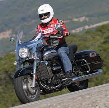 How To Reduce Helmet Wind Buffeting On A Motorcycle Pack Up And Ride