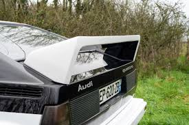 Image result for Black 1982 Audi