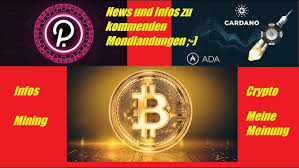 Please see below for cardano news, cardano ada price predictions, and more. Wichtige Crypto News Cardano Ada Coin Polkadot Dot Coin Und Bitcoin Preissturz Oder Fake Youtube