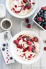 Among healthy oatmeal recipes, this dish is very delicious and it will supply enough protein, nutrients to you. 13 Healthy Oatmeal Recipes For An Amazing Breakfast