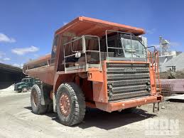 Hitachi EH700-2 Off-Highway Truck