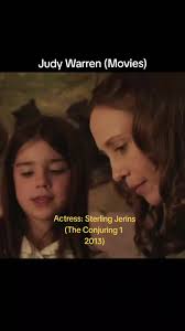 Sterling Jerins Judy Warren