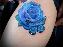 Check spelling or type a new query. Blue Rose Tattoo Designs 21 Unique Collections Design Press